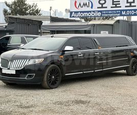 LINCOLN MKX LINCOLN MKX КАТАФАЛКА