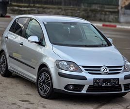 VOLKSWAGEN GOLF PLUS 1.9TDI 105HP 180000КМ