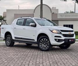 CHEVROLET S10 CHEVROLET S-10 2.8 CTDI CD HIGH COUNTRY AUTO 4WD