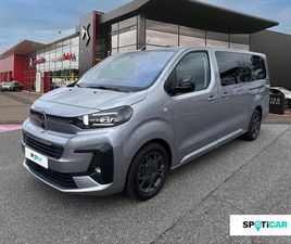 CITROEN SPACETOURER XL 2.0 BLUEHDI 180CH S&S EAT8 BUSINESS