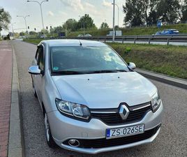 RENAULT LOGAN 2013 R. BENZYNA + LPG WARSZAWA PRAGA-POŁUDNIE • OLX.PL