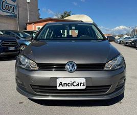 VOLKSWAGEN GOLF VARIANT GOLF 7ª SERIE GOLF VARIANT 2.0 TDI HIGHLINE BLUEMOTION TECHNOLOGY