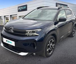 AIRCROSS BLUEHDI 130 S&S EAT8 C-SERIES