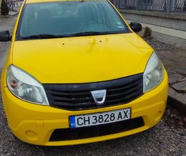 DACIA SANDERO