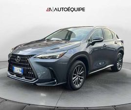 LEXUS NX NX 350H LEXUS NX 350H 2.5 BUSINESS 2WD E-CVT DEL 2023 USATA A ROMA