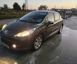 PEUGEOT 207
