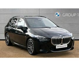 BMW 2 SERIES ACTIVE TOURER 218D M SPORT ACTIVE TOURER 2.0 5DR