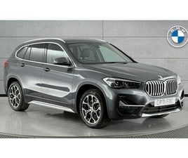 BMW X1 SDRIVE 20I BMW X1 SDRIVE20I XLINE 2.0 5DR