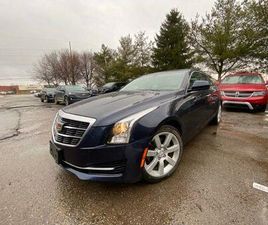 USED 2016 CADILLAC ATS 2.5L