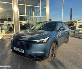 HONDA HR-V 1.5 I-MMD E:HEV ELEGANCE