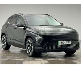 HYUNDAI KAUAI 2024 HYUNDAI KONA E ULTIMATE (218PS) 65KWH