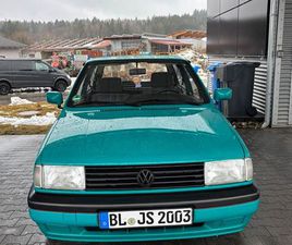 VW POLO 86C STEILHECK