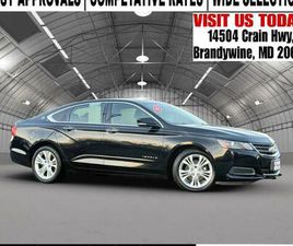 USED 2015 CHEVROLET IMPALA 1LT