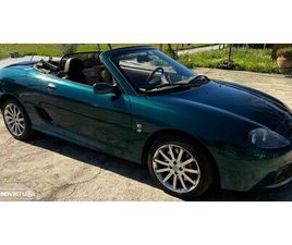 MG MGTF MG TF 115 EDIÇÃO LIMITADA