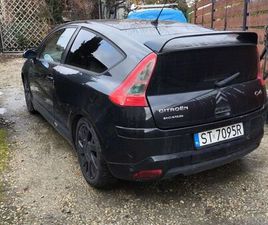 CITROEN C4 2005 1.6 + LPG TYCHY • OLX.PL