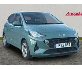 2023 HYUNDAI I10 1.0 SE CONNECT