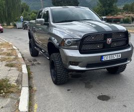 DODGE RAM 1500 5.7 HEMI