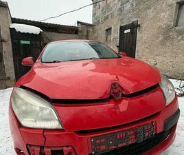 RENAULT FLUENCE RENAULT MEGANE FLUENCE 1.6 B/G POKRZYDOWO • OLX.PL