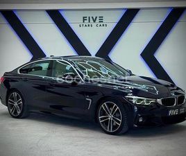 BMW SERIE 4 430I AUTO. GRAN COUPE
