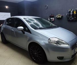 FIAT GRANDE PUNTO 1.3 M-JET DYNAMIC