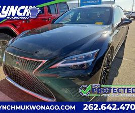 USED 2023 LEXUS LS 500 BASE
