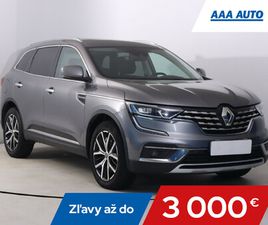 RENAULT KOLEOS RENAULT KOLEOS 1.8 DCI, INTENS, AUTOMAT, SR,1.MAJ