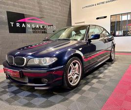 BMW SERIE 3 COUPE E46 330CI PACK M2 - HARMAN KARDON