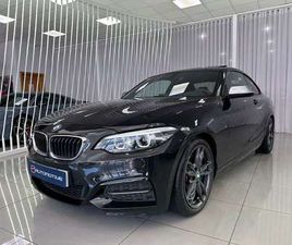 BMW SERIE 2 CABRIOLET M240I XDRIVE M240IA CABRIO XDRIVE