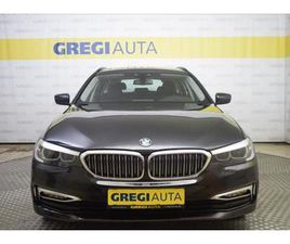 BMW ŘADA 5 3,0 530D XDRIVE,LUXURY LINE KOMBI - KOMBI NAFTA