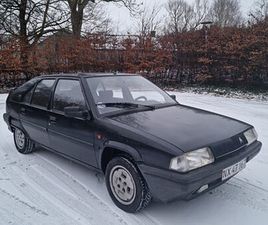 CITROEN BX 1.9 GTI