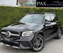 MERCEDES GLB GLB 200 200 163CH AMG LINE 7G DCT