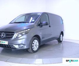 MERCEDES VITO FOURGON FOURGON 114 CDI COMPACT SELECT