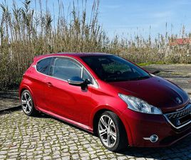 PEUGEOT 208 208 GTI ABRIL/14