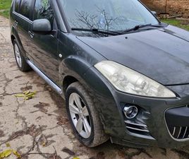 PEUGEOT 4007 PEUGEOT 4007 4,100 EUR
