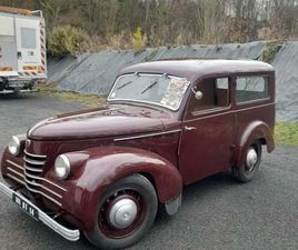 ROSENGART VIVOR - 1951