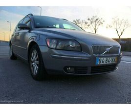 VOLVO V50 VOLVO V50 2.0D SETEMBRO/04