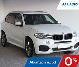 BMW X5 XDRIVE30D, M PAKET, 4X4, AUTOMAT, SR