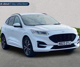 1.5T ECOBOOST ST-LINE EDITION EURO 6 (START/STOP) 5DR