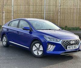HYUNDAI IONIQ 1.6 GDI HYBRID PREMIUM 5DR DCT
