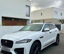JAGUAR F-PACE 2.0 I4D R-SPORT AUT.