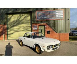 1974 LANCIA FULVIA 1.3S COUPE (1965-76) COUPE A VENDRE