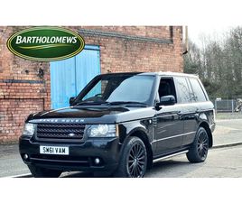 RANGE ROVER L322 4.4 TDV8 DELIVERY AVAILABLE ANYWHERE !!