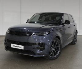 LAND ROVER RANGE ROVER SPORT D250 DYNAMIC SE AUTOMATIC