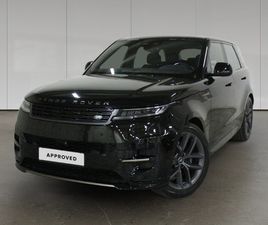 LAND ROVER RANGE ROVER SPORT D250 DYNAMIC SE AUTOMATIC