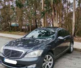 MERCEDES-BENZ - CLASE S