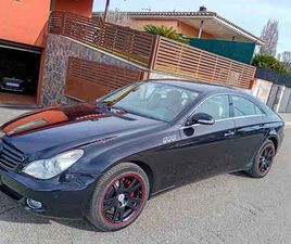 MERCEDES-BENZ - CLASE CLS
