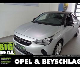 OPEL CORSA F ED 1.2 5G 75PS