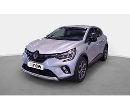 CAPTUR MILD HYBRID 140