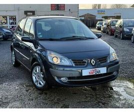 RENAULT SCENIC II 1.5 DCI 105CH EXCEPTION ECO²