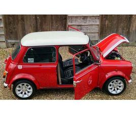 1999 ROVER MINI COOPER SPORT ON JUST 34150 MILES! A VENDRE